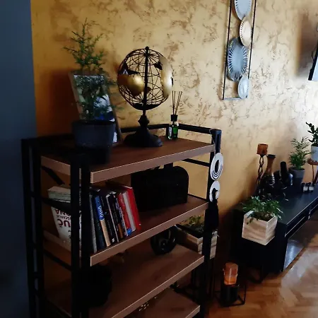 Apartmán Aparmani Djuric