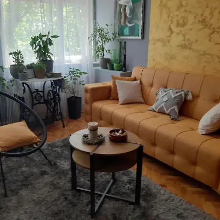 Apartmán Aparmani Djuric Subotica
