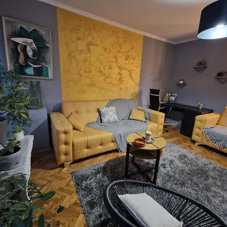 Aparmani Djuric Apartment Subotica