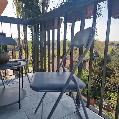 Aparmani Djuric Apartmán