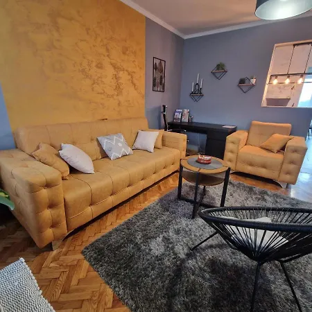 Apartmán Aparmani Djuric