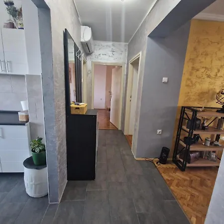 Aparmani Djuric Apartmán *