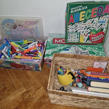 Apartmán Aparmani Djuric