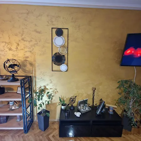 Apartment Aparmani Djuric Subotica