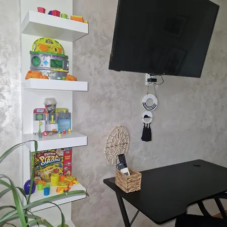 Apartment Aparmani Djuric Subotica