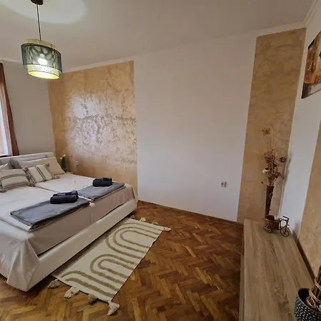Apartman Aparmani Djuric Subotica