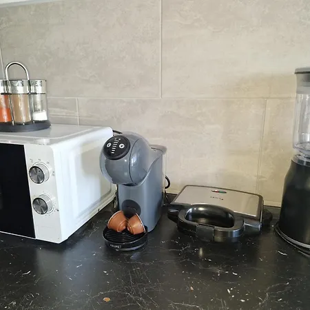 Aparmani Djuric Apartment Subotica