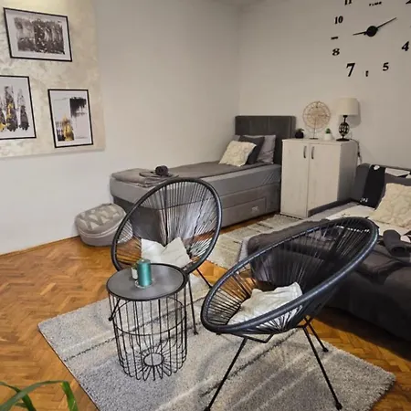 Aparmani Djuric Apartmán