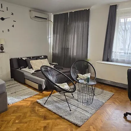 Apartment Aparmani Djuric Subotica