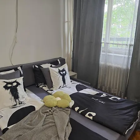 Aparmani Djuric Apartmán Subotica