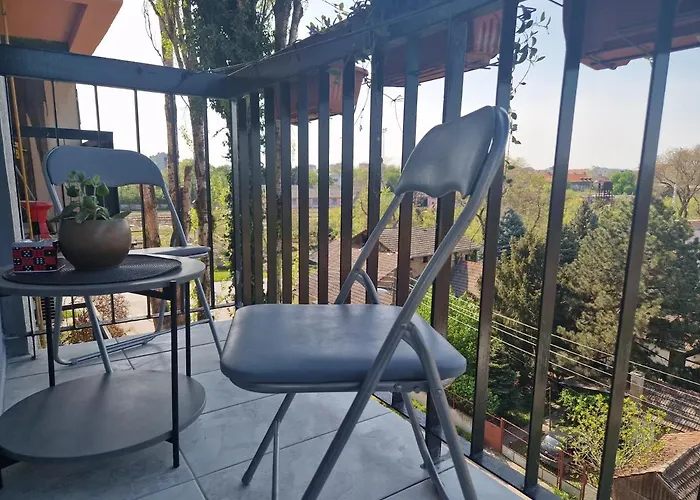 Aparmani Djuric Apartament