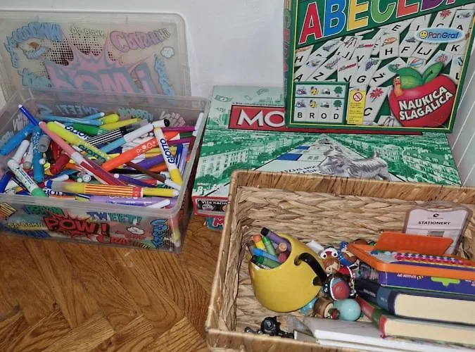 Apartament Aparmani Djuric