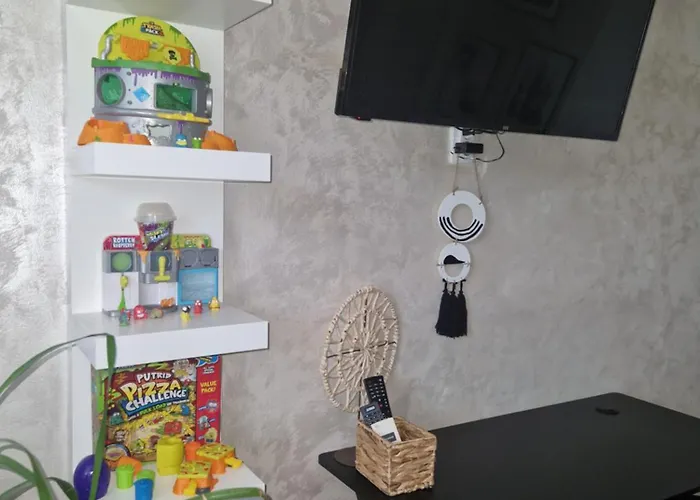 Apartament Aparmani Djuric Subotica