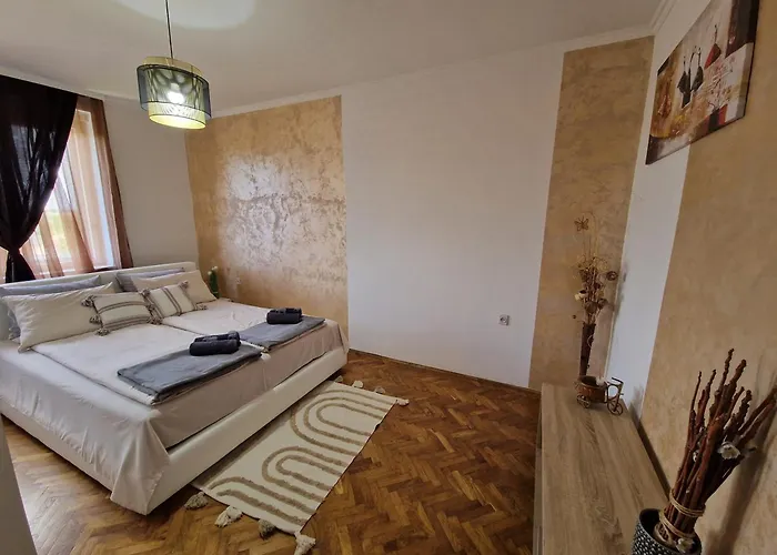 Apartament Aparmani Djuric Subotica