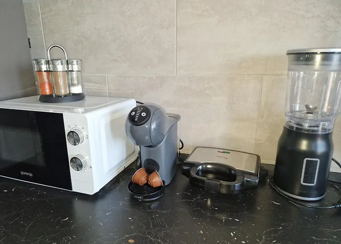 Aparmani Djuric Apartament Subotica