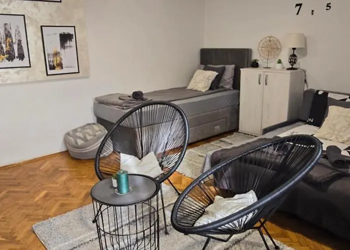 Aparmani Djuric Apartament