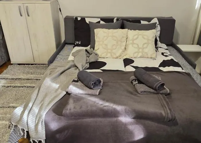 Aparmani Djuric * Subotica