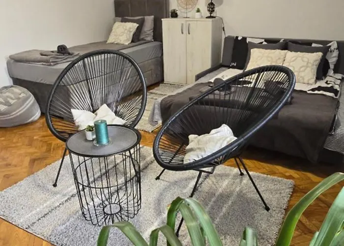 Aparmani Djuric Apartament *