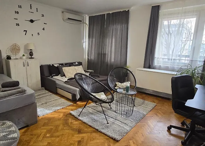 Apartament Aparmani Djuric Subotica