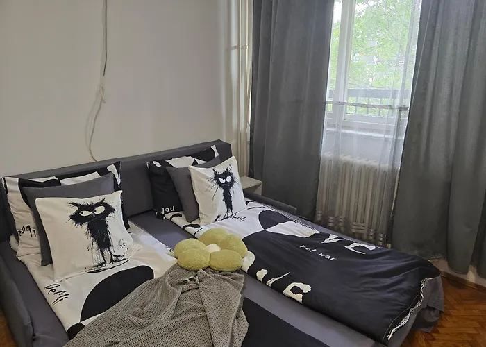 Aparmani Djuric Apartament Subotica